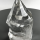 Polished River Rolled Rock Crystal Sharp Wavy Flame 