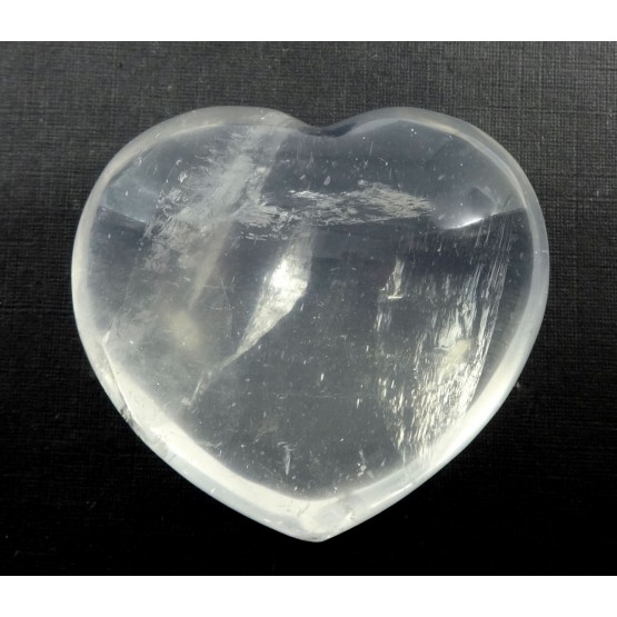 Girasol Quartz Polished Heart