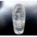 Clear Quartz Crystal Polished Upright Massage Wand