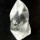 Polished Quartz Crystal Twist