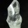 Polished Quartz Crystal Twist Rainbow inclusion