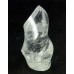 Polished Quartz Crystal Twist Rainbow inclusion