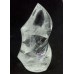 Polished Quartz Crystal Twist Rainbow inclusion