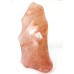 Polished Hematite Quartz Flame