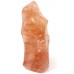Polished Hematite Quartz Flame
