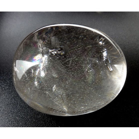 Clear Quartz Polished Pebble