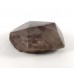 Part Polished Rutile Quartz Crystal Freeform