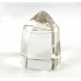 Clear Rutile Quartz Crystal Polished Point