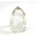Clear Rutile Quartz Crystal Polished Point