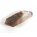 Part Polished Rutile Quartz Crystal Point