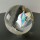 Clear Rainbow Quartz Sphere
