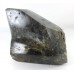 Polished Quartz with Tourmaline Rutiles