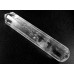 Quartz Crystal polished Massage Wand 12 Faces