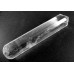 Quartz Crystal polished Massage Wand 12 Faces