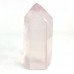 Rose Quartz Polished Translucent Point
