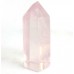 Rose Quartz Polished Translucent Point