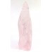 Rose Quartz polished Flame