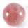 Rose Quartz polished Sphere