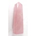 Rose Quartz polished Point