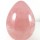 Rose Quartz polished Star Egg