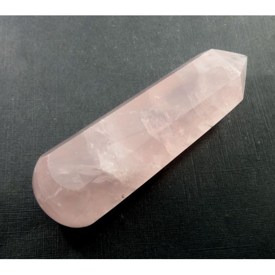 Rose Quartz Wand