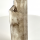 Smoky Quartz Twins Prism with Floating Layers of Phantom Wisps