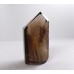 Natural Smoky Quartz polished Point