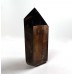 Natural Smoky Quartz polished Point