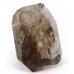 Polished Natural Smoky Quartz with Water Bubble - Enhydro