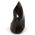 Natural Smoky Quartz polished Flame
