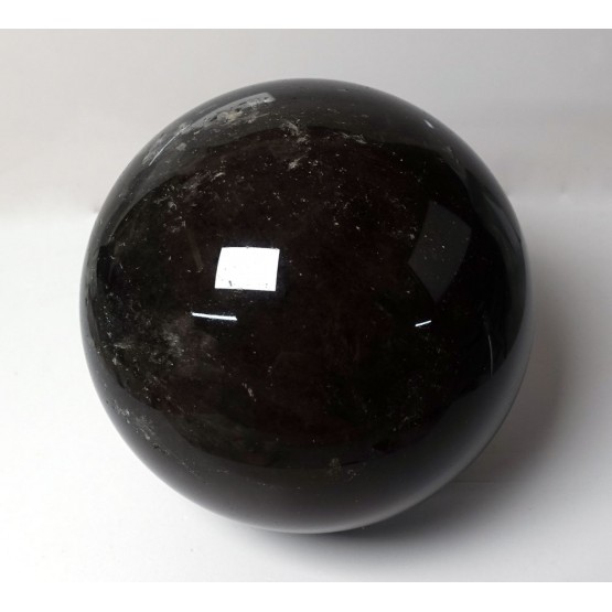 Smokey Quartz Polished Sphere