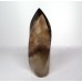Natural Smoky Quartz polished Twist