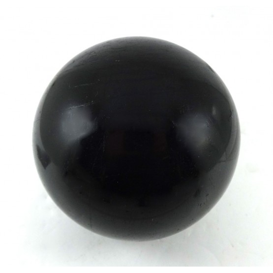 Black Tourmaline Crystal Ball