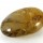 Yellow Dendritic Quartz Pebble