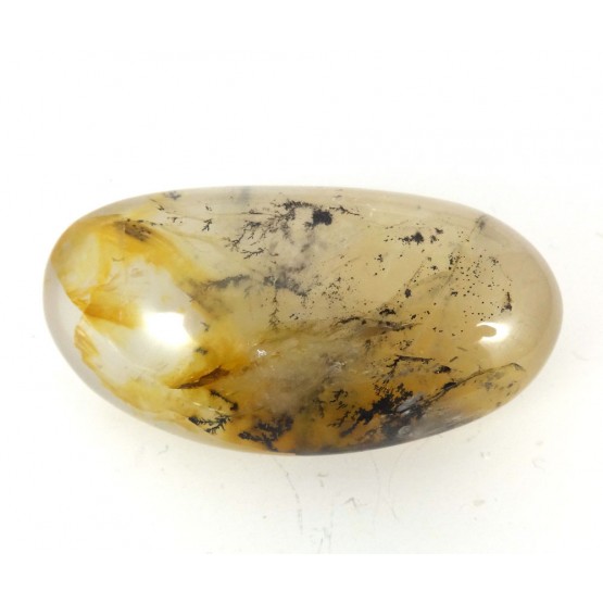 Quartz Dendritic Pebble