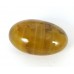 Yellow Dendritic Quartz Polished Pebble