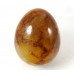 Yellow Quartz Egg