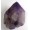 Natural Amethyst "Cathedral" Double-terminated Rough Point