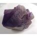 Natural Amethyst "Cathedral" Double-terminated Rough Point