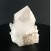 Self Standing Candle Quartz Cluster