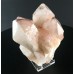 A Beautiful Lithium Candle Quartz Cluster