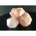 A Beautiful Lithium Candle Quartz Cluster