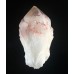 Lithium Candle Quartz Rough Prism