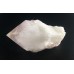 Lithium Candle Quartz Rough Prism