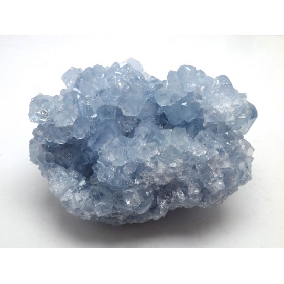 Rough Celestite Geode