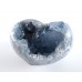 Celestite Heart