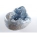 Celestite Heart