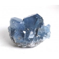 Rough Large Crystal Celestite Cluster