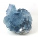 Celestite Cluster with Translucent Crystals