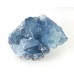 Celestite Cluster with Translucent Crystals